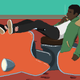 Illustration for article titled I Liked Hoverbike Racing Game iDesert Child/is Pitch More Than Its Executionem/em